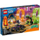LEGO City "Трюковая арена «Двойная петля»" 60339